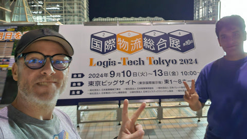 A review of Logis Tech Tokyo, 2024 #LTT24