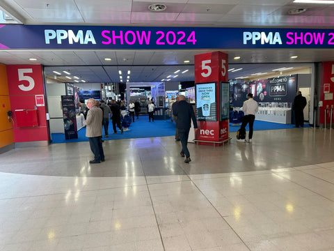 Trade Show Review: PPMA 2024, Birmingham, UK