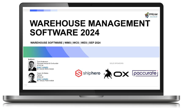 Market Report: WMS Software 2024