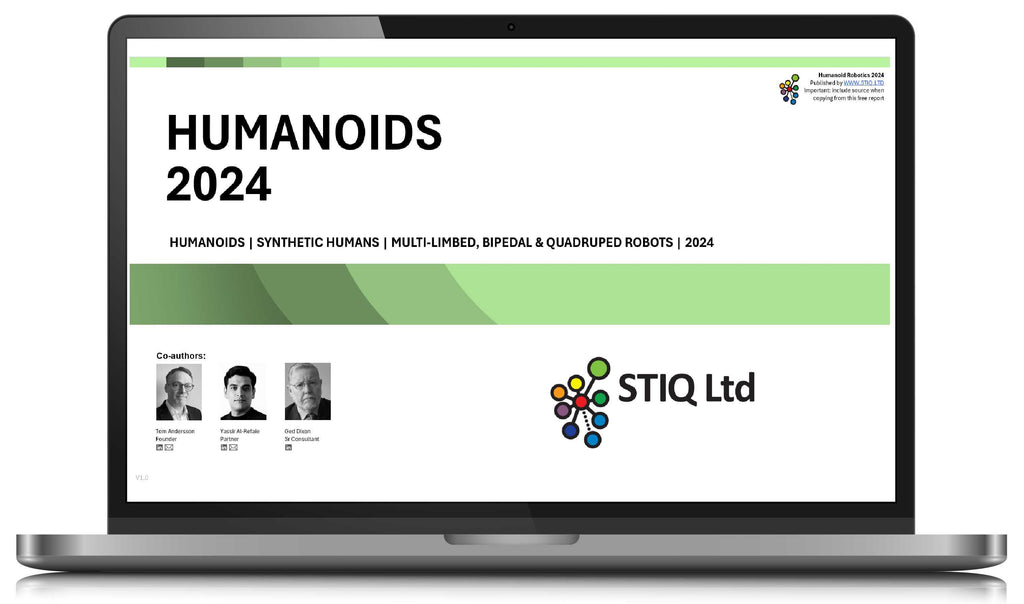 Mini Report: Humanoids 2024 (PRE-ORDER)