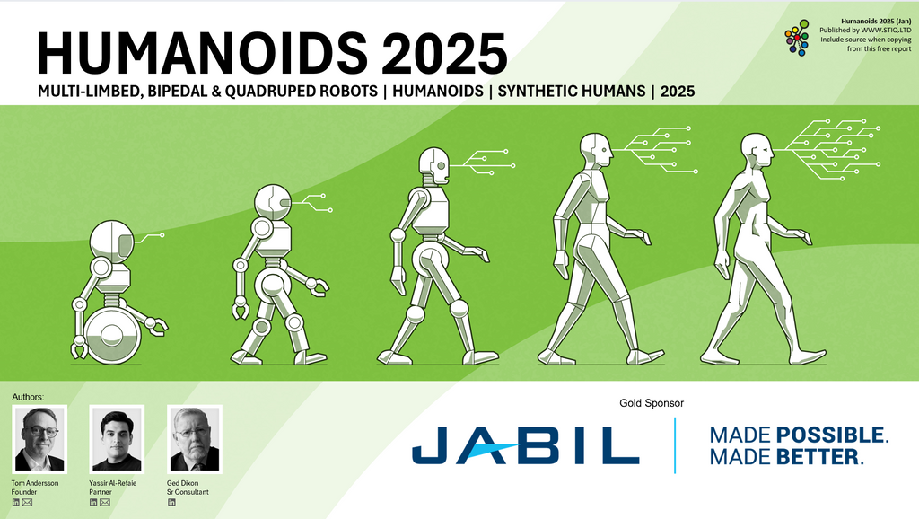 Mini Report: Humanoids 2025 (pre-order)