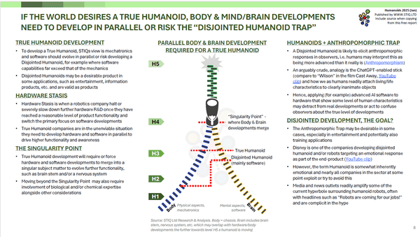 Mini Report: Humanoids 2025